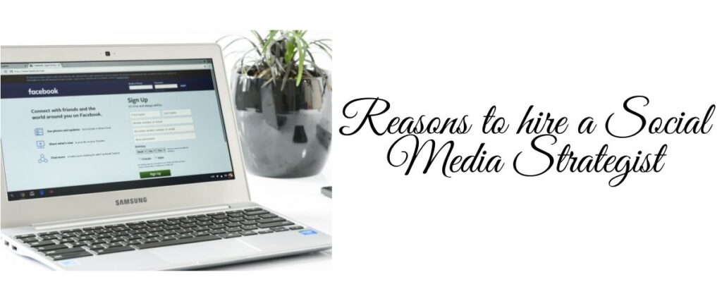 Artwrites- Reasons to hire a professional social media strategist