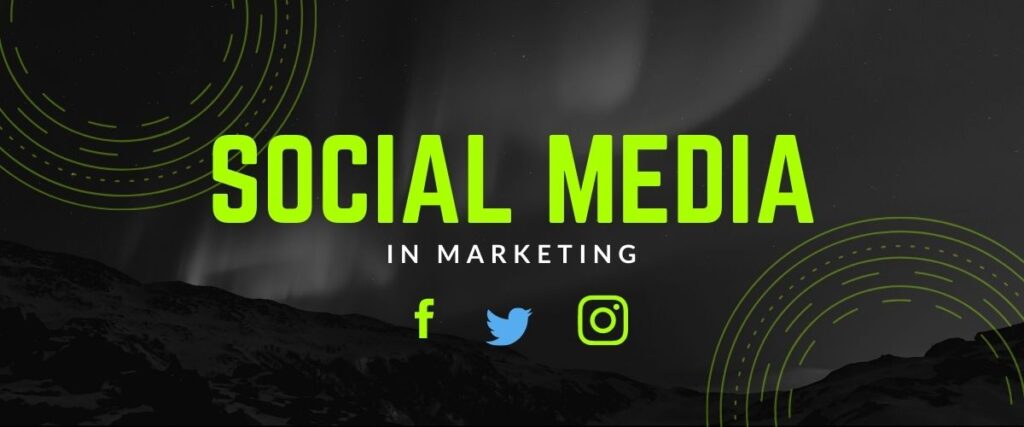 Artwrites- Social Media in marketing